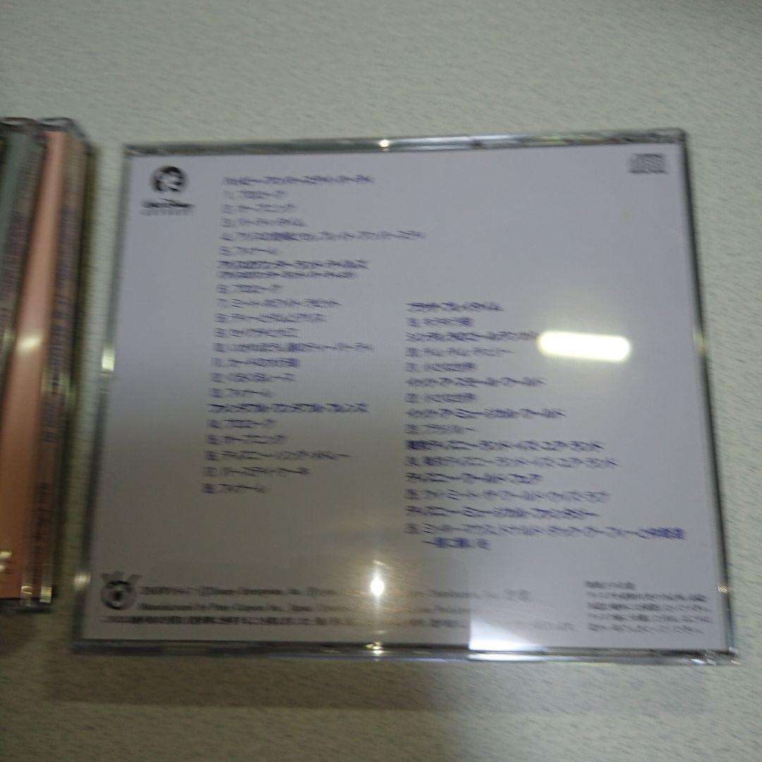 TOKYO DISNEYLAND  TRESURES OF FANTASY 8枚