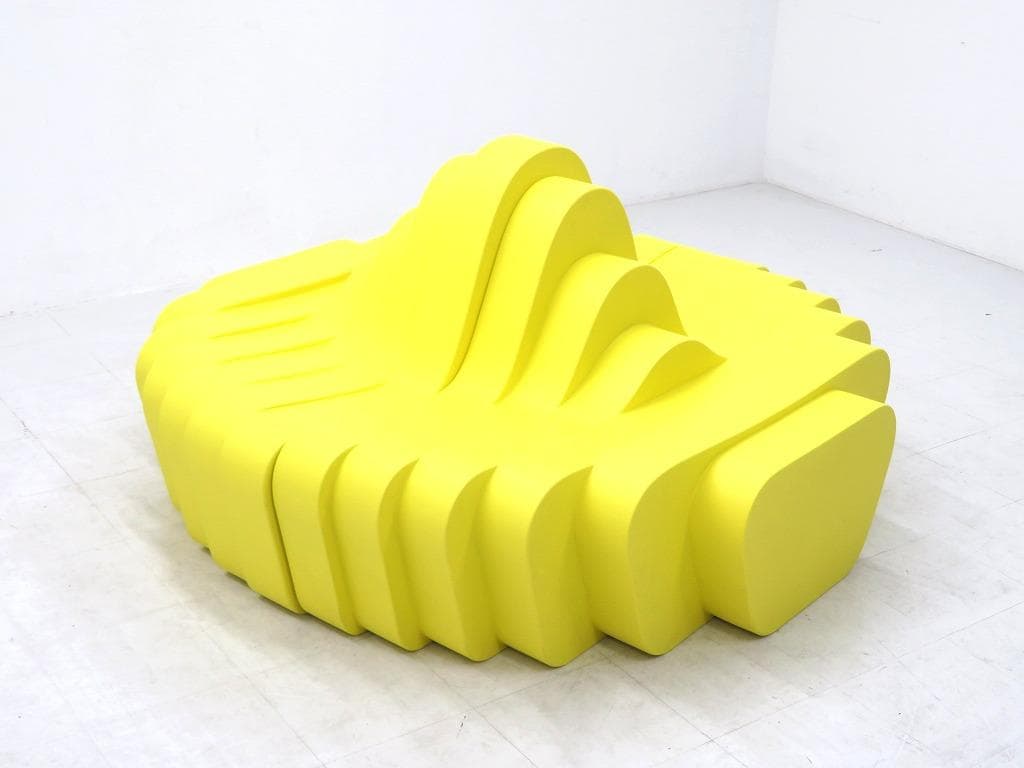 展示品　シックスインチ　クリフィ360　ガーデンチェア　ソファ　アウトドア