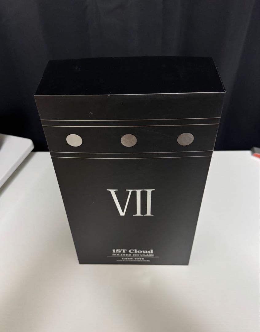 GAMETOYS GT-006D クラウド1/6 フィギュア FF7