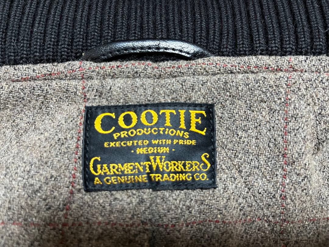 COOTIE クーティ　ドンキージャケット