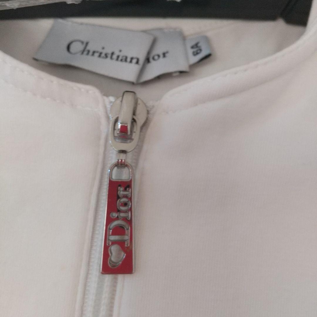 ディオールDiorワンピース6Aジャケットのセット120cm位