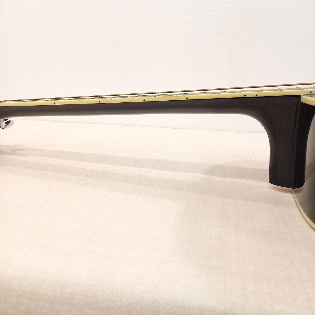 Sepia Crue アコースティックギター WG-10 BK ブラック 黒