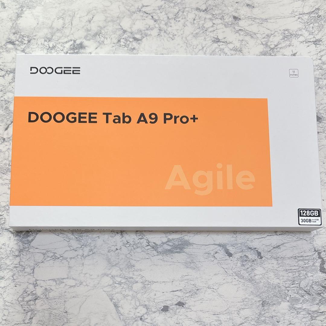 アンドロイド15 タブレット DOOGEE A9pro+ 11インチ8コアCPU