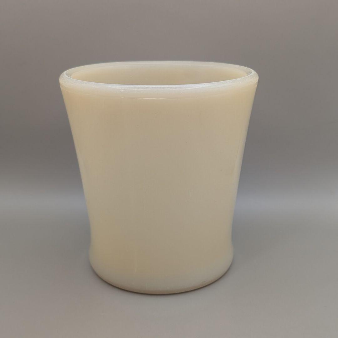 ■希少■BL刻印 ファイヤーキング アイボリー シェービングマグ #720-1