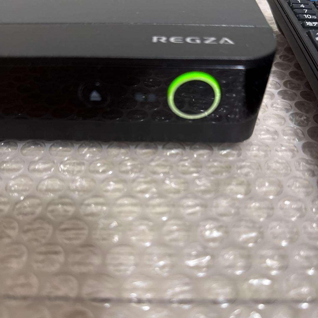 【通電のみ確認】ブルーレイレコーダー　東芝 DBR-T2010 2021年製