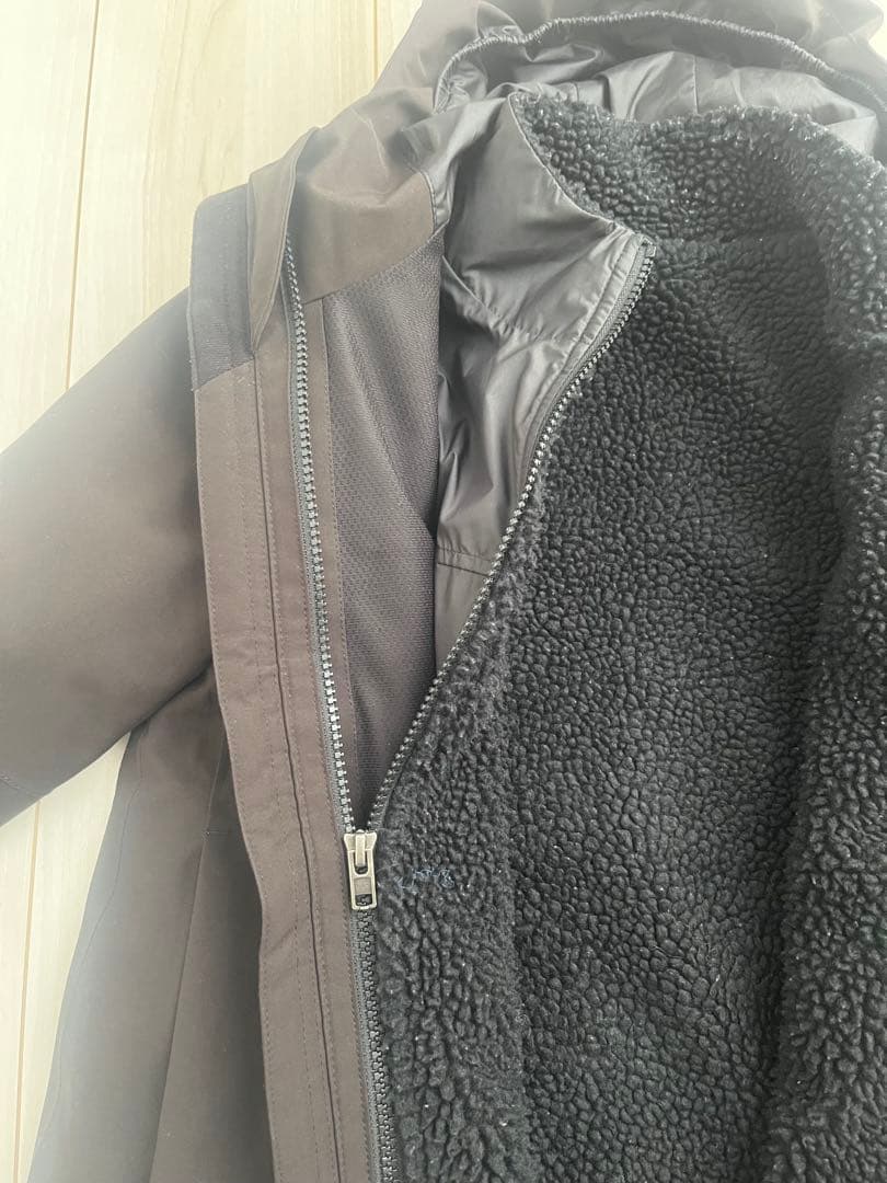 【ユーミ】 キッズ・フォーインワン・エブリデー・ジャケット 110〜120