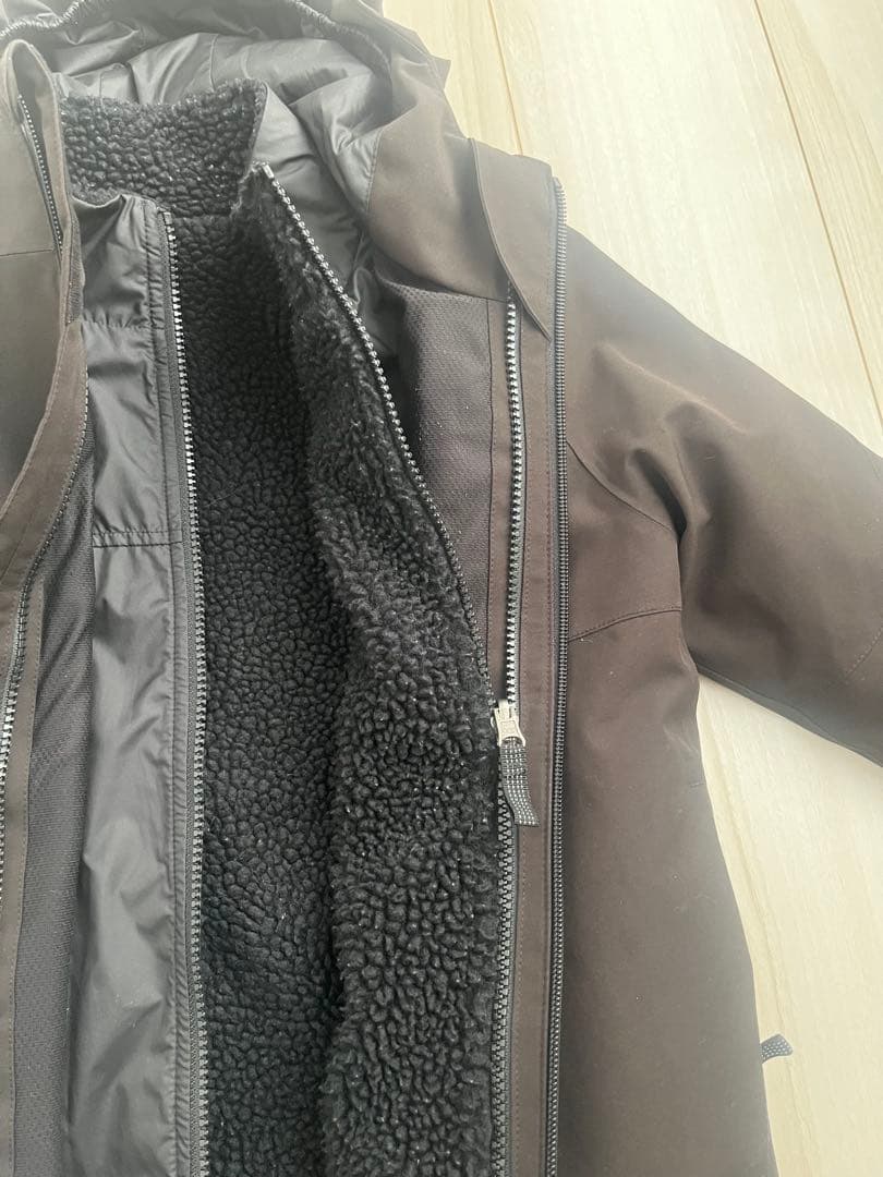 【ユーミ】 キッズ・フォーインワン・エブリデー・ジャケット 110〜120