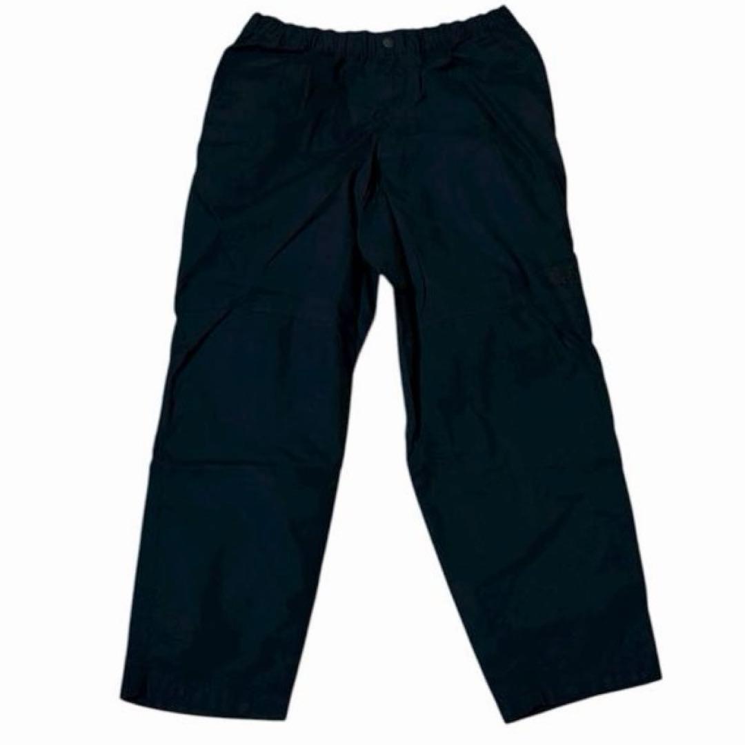 神*手様 ザ・ノースフェイス コットンクロスクライミングパンツ Mサイズ ブラッ