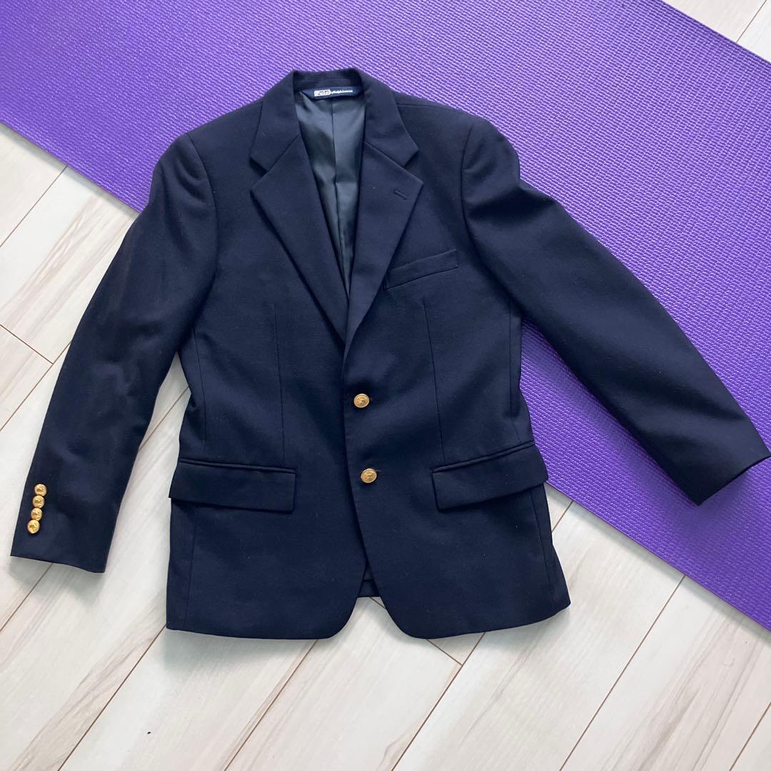 ラルフローレン　紺ブレとパンツ　4点セット