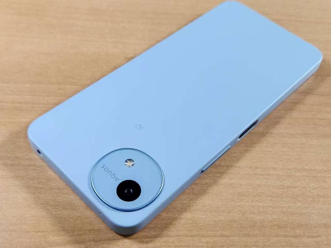 020600C AQUOS wish4 SH-52E 64GB ジャンク