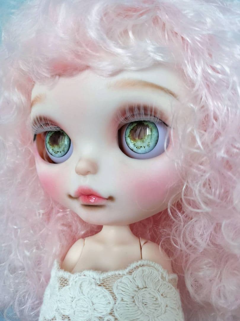 カスタムアイシードール