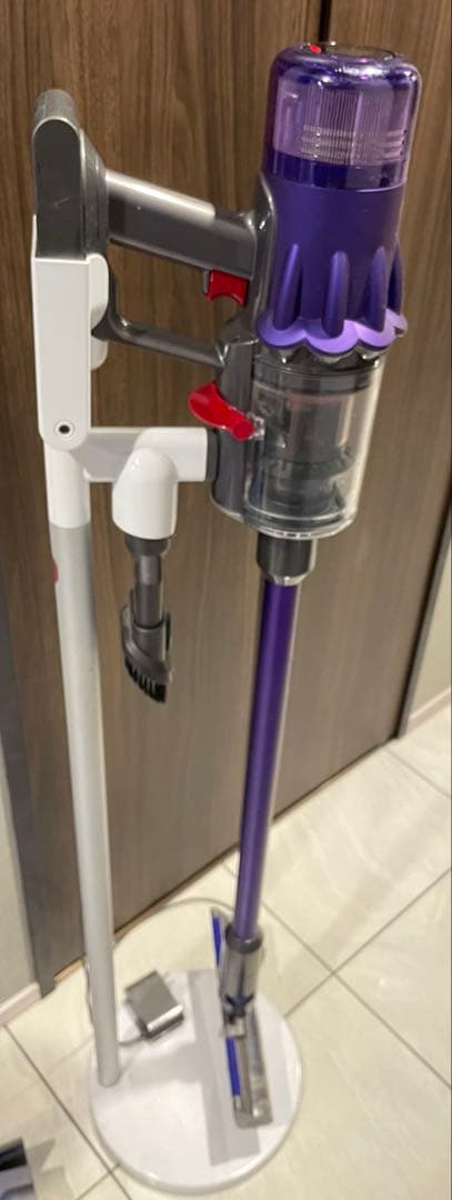 純正バッテリーDyson Digital Slim FluffySV18FF