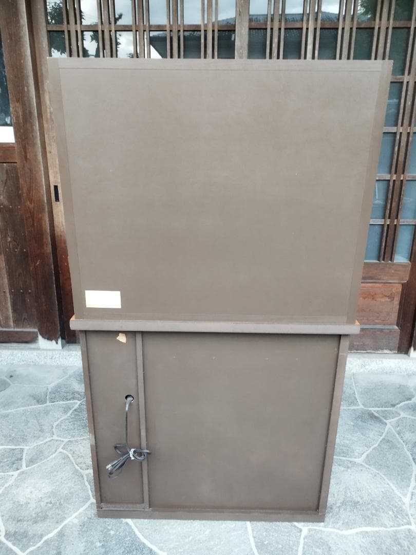 大塚家具　鏡台　ドレッサー　美品　大塚化学株式会社　家具事業部