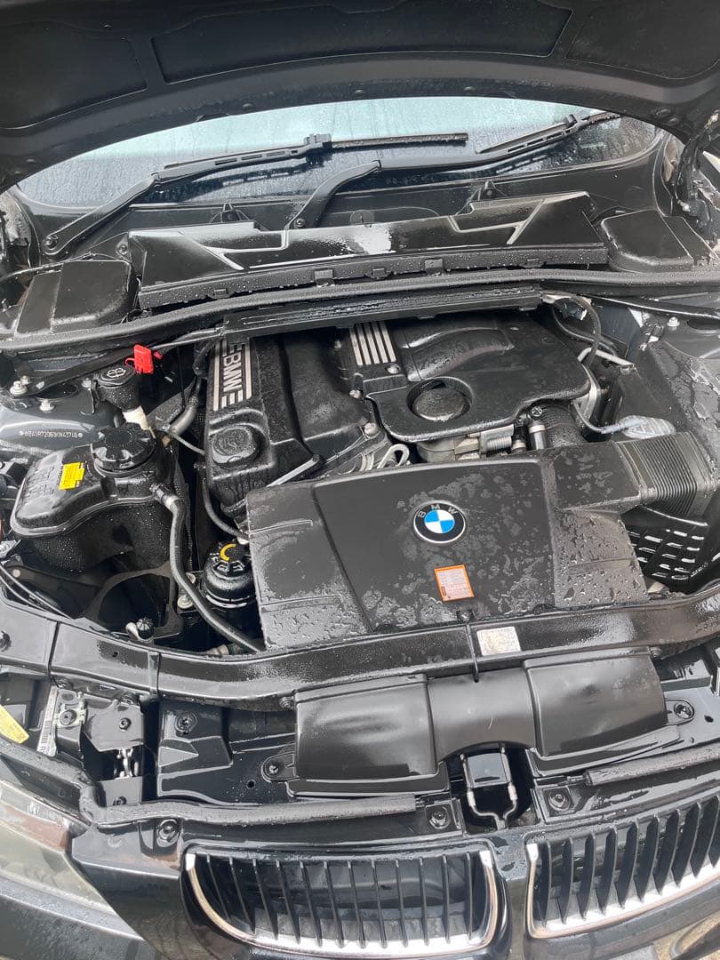 BMW 320i ツーリング　5万キロ