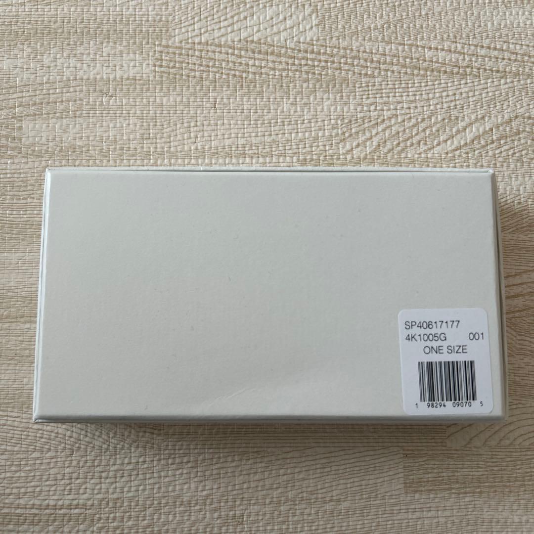 （新品未使用・海外モデル）カルバンクライン　ラウンドジップ長財布