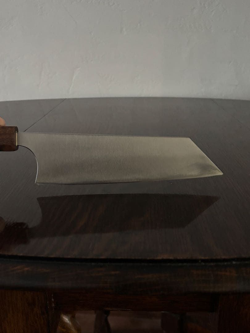 ナイフギャラリー 甲鉄 文化包丁 18cm 牛刀三徳包丁武田刃物有次ミソノ正本