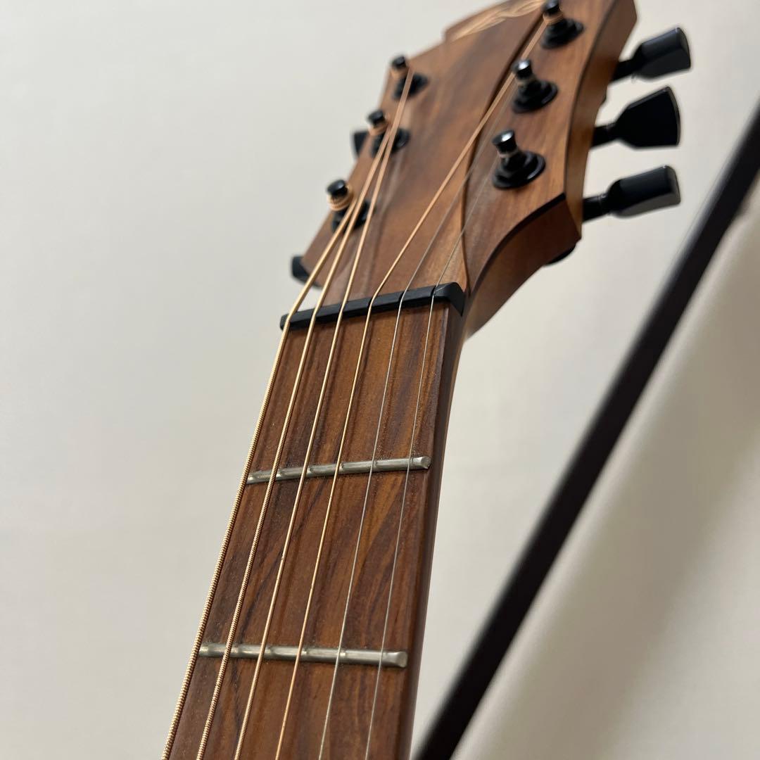 ギター LAG guitars Tramontane T70D