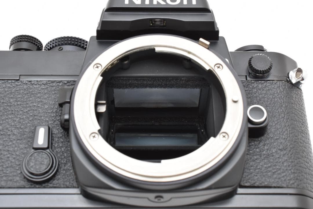★露出計不良・美品★ ニコン Nikon FM ボディ #20694