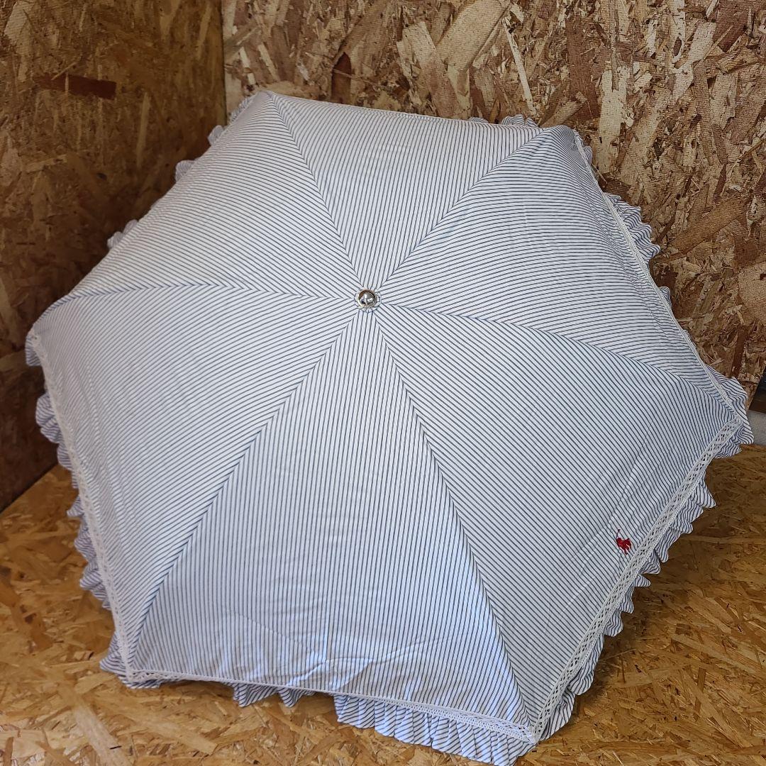 RALPH LAUREN 晴雨兼用 折り畳み傘