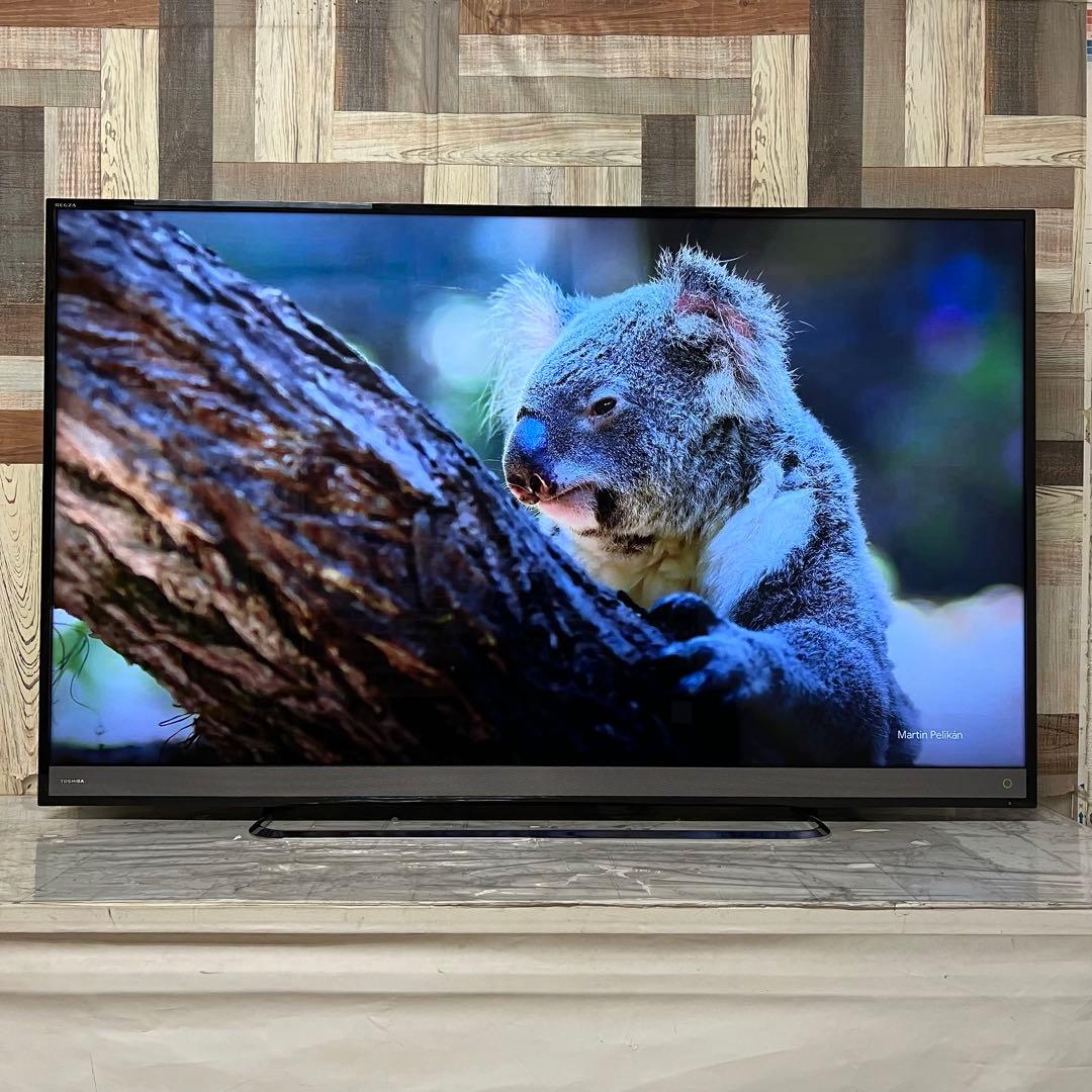 銀ちゃん銀ちゃんさん専用送料込東芝58型4K液晶テレビ REGZA W録対応