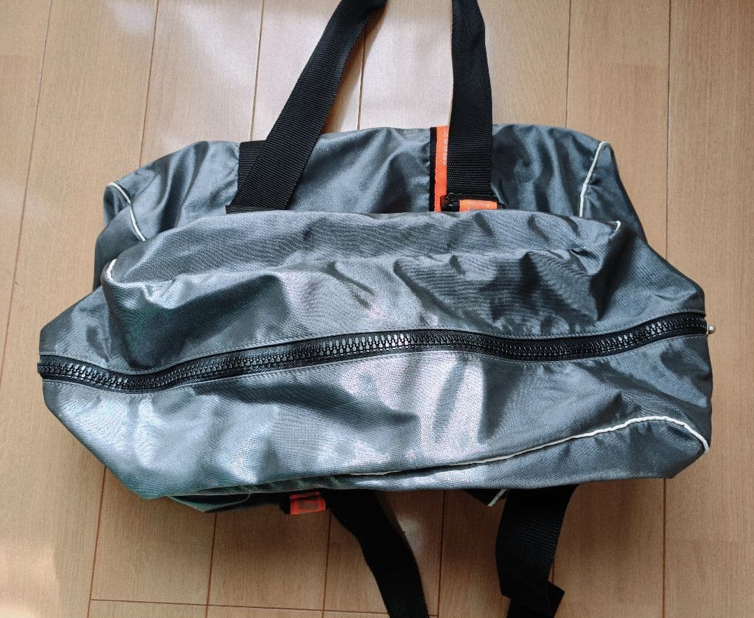 【美品】Dolce&Gabbana　ドルチェ&ガッバーナ　ボストンバッグ　D&G