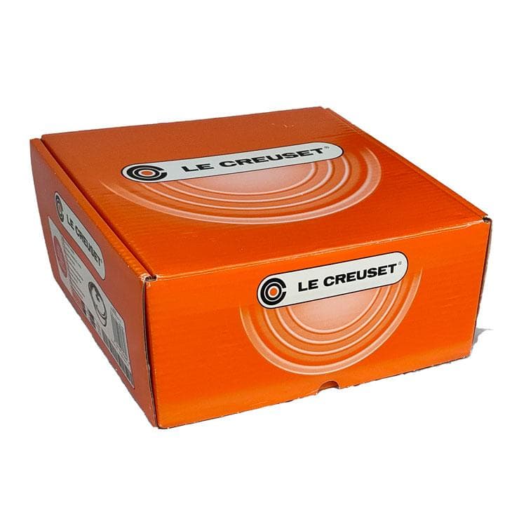 正規品 フランス フ ル・クルーゼ 両手鍋 22cm チェリーレッド