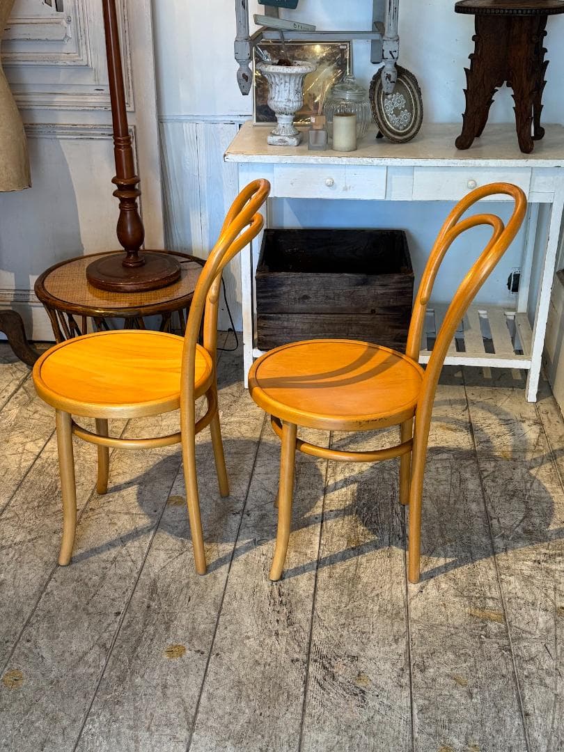 ◆こう◆ベントウッドチェア２脚セットA　ZMG RADOMSKO社