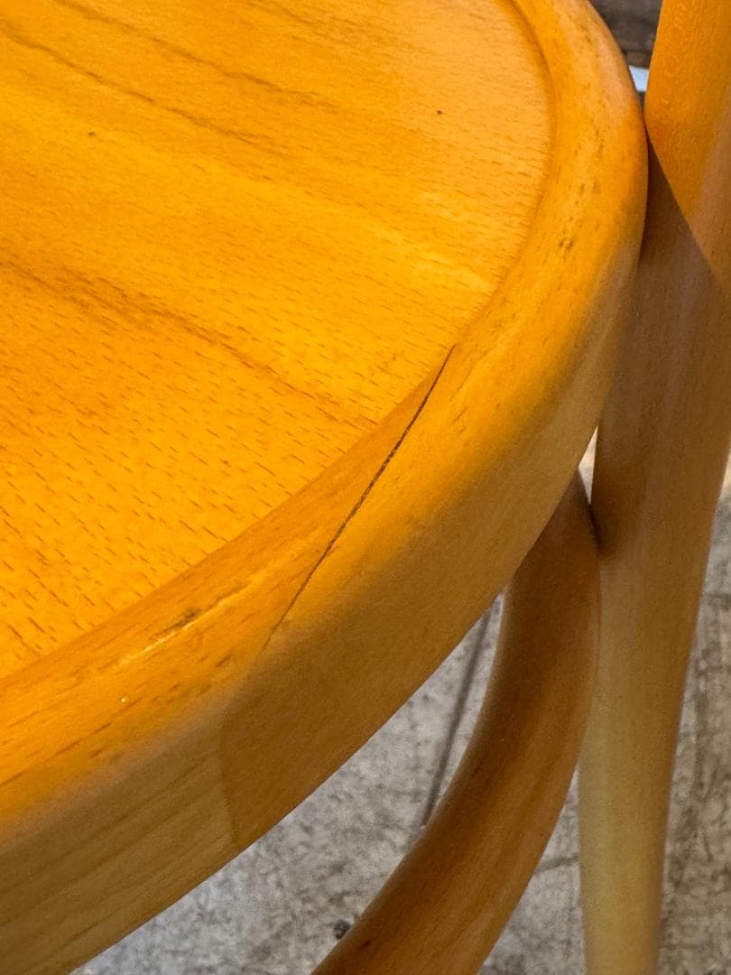 ◆こう◆ベントウッドチェア２脚セットA　ZMG RADOMSKO社