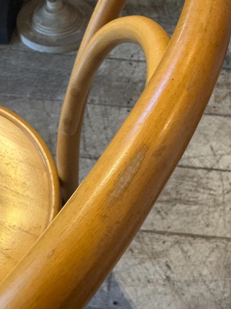 ◆こう◆ベントウッドチェア２脚セットA　ZMG RADOMSKO社