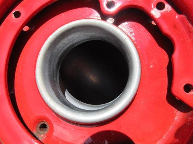 Kawasaki GPZ900R GPZ750R ガソリンタンク 中古良品