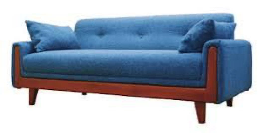 廃盤　入手困難　ダルトン ソファ　三人掛け　アメリカ　ミッドセンチュリー