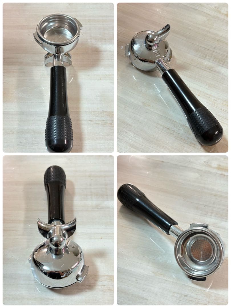 美品/シモネリアッピアⅡS 1Gr エスプレッソマシン/オーバーホール済み