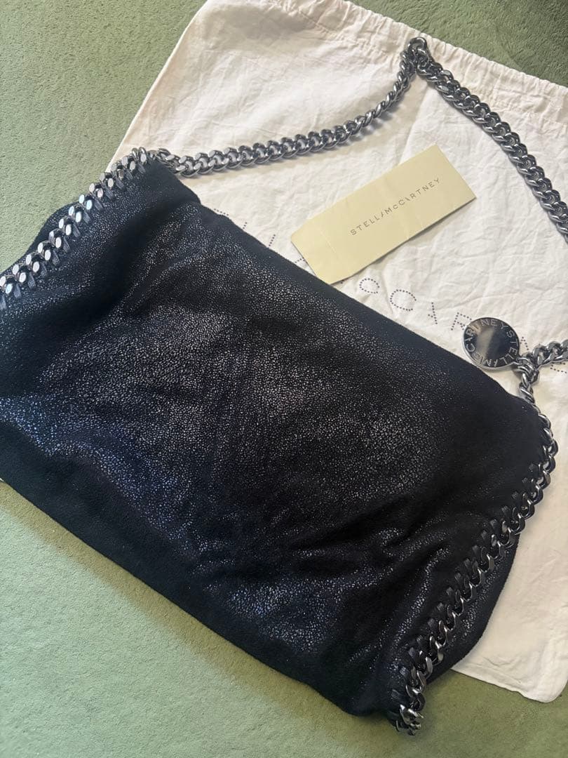 Stella McCartney ブラック バッグ