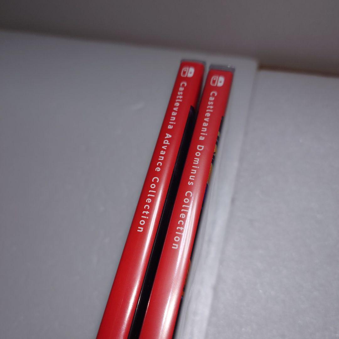 Nintendo Switch Castlevania Dominus & Advance Collection