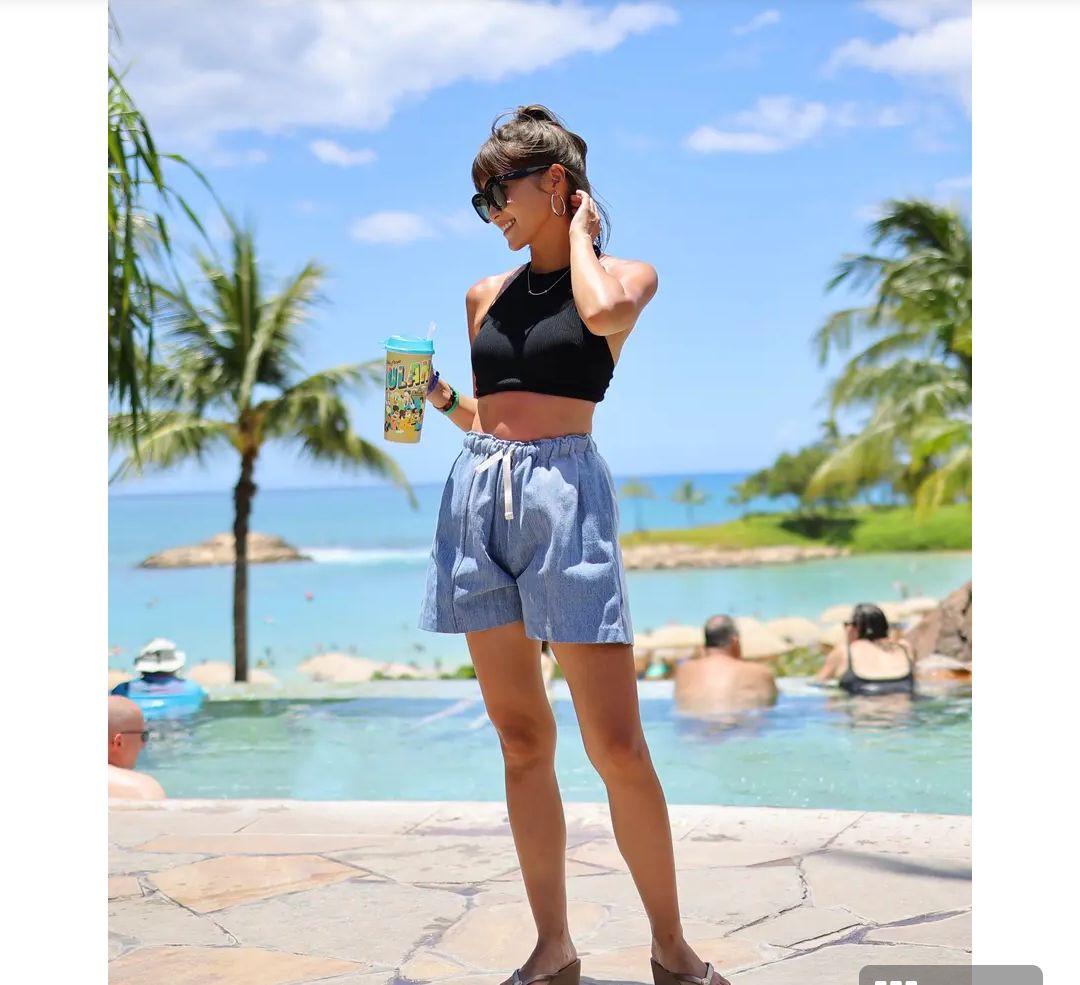 gypsohila ジプソフィア　アメリカンスリーブ　スイムウェア　ブラック38