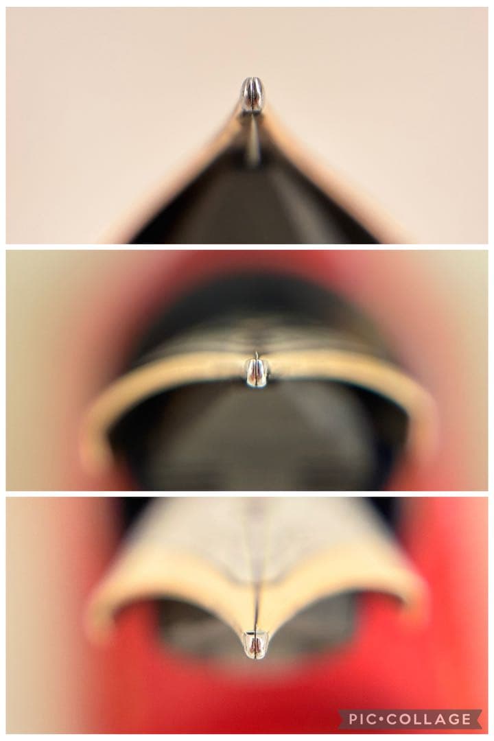 マイスターシュテュック149 中白 14K（EF/推定1980年代後期・希少）