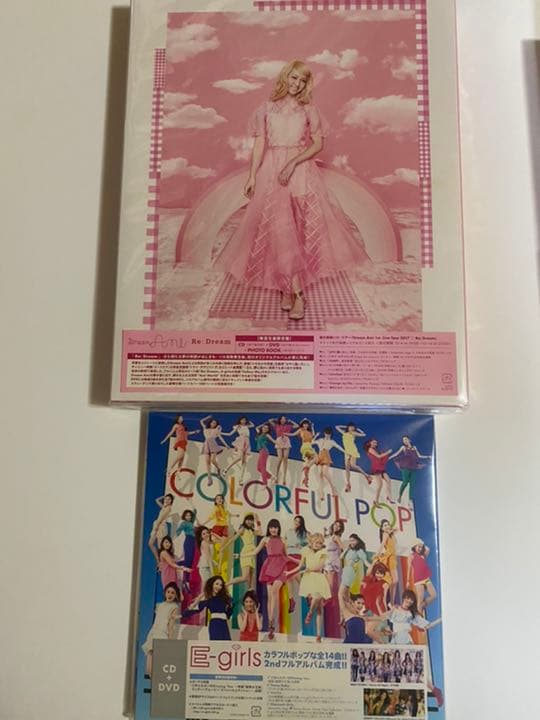 ミュージック E-girls