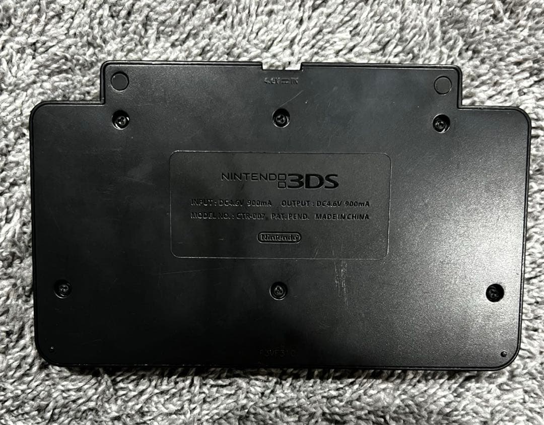 3DS スリーディーエス ピンク 充電器付き