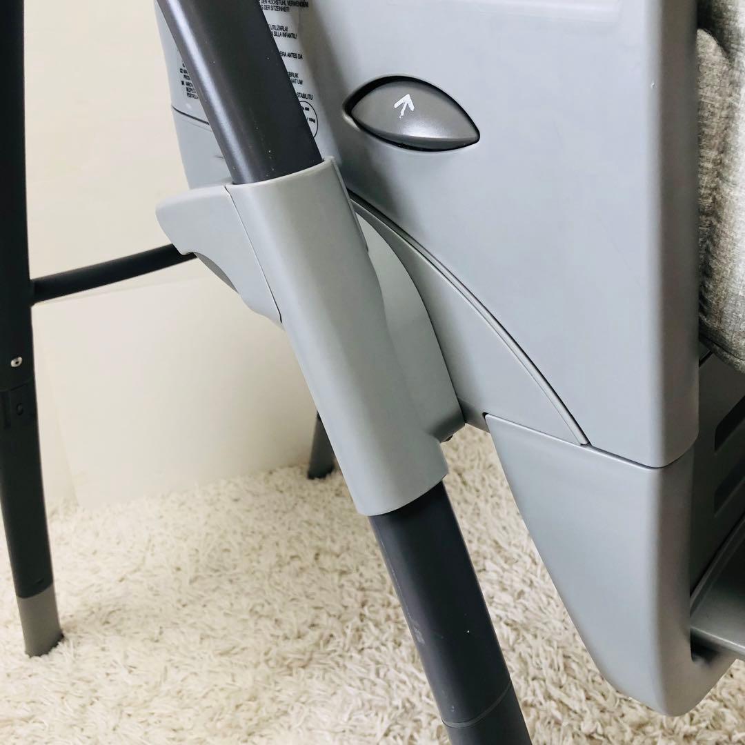 カトージ　ベビーチェア　Joie 6in1ハイチェア マルチプライ