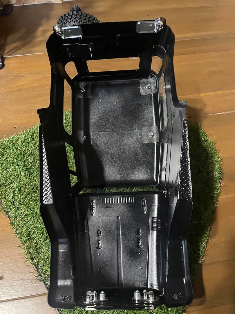 タミヤ　ランクル40 ボディ