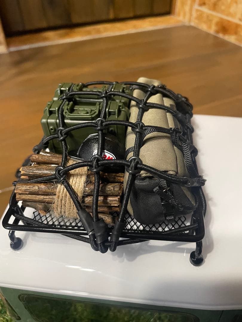 タミヤ　ランクル40 ボディ