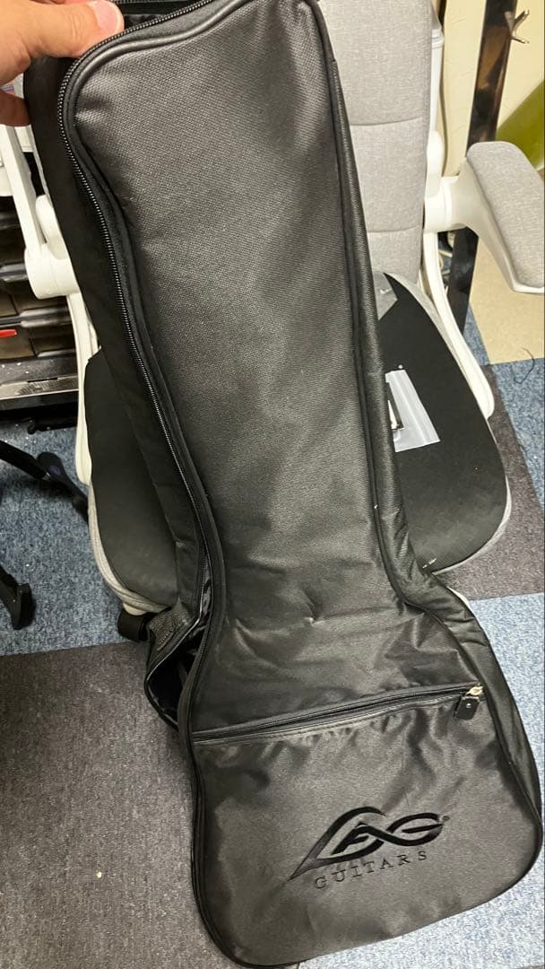 Lag Tramontane TN170ACE エレガットギター