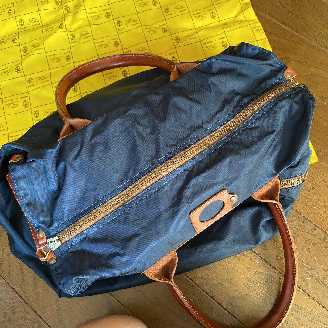 フェリージ　ボストンバッグ