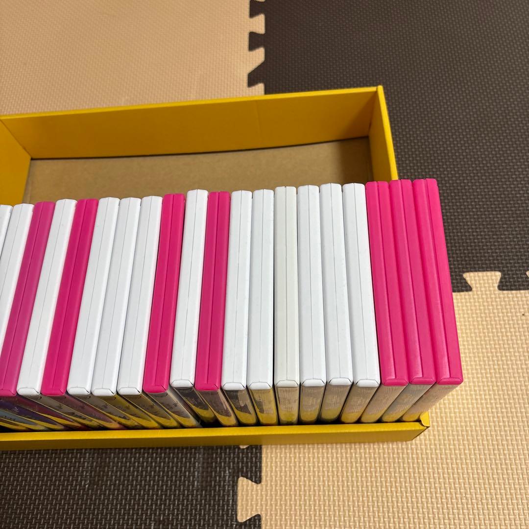 【美品】英語　DVD 日本語　ミッキーマウス クラブハウス 24点セット