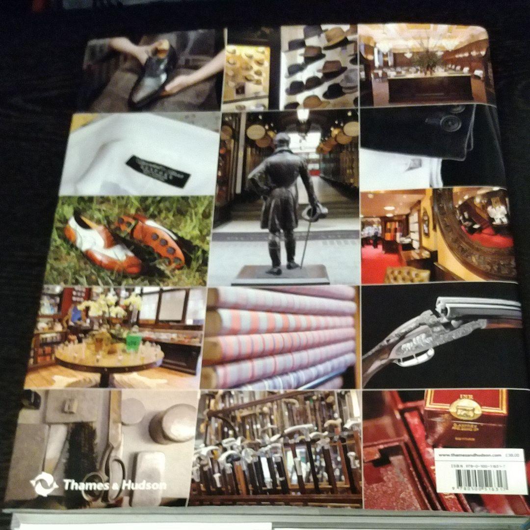 洋書 THE PERFECT GENTLEMAN JAMES