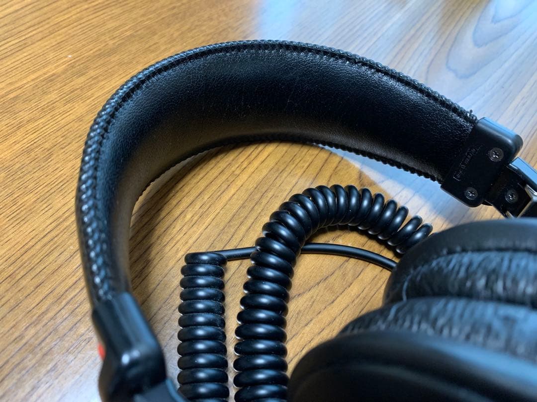 ソニー MDR-V6 モニターヘッドホン