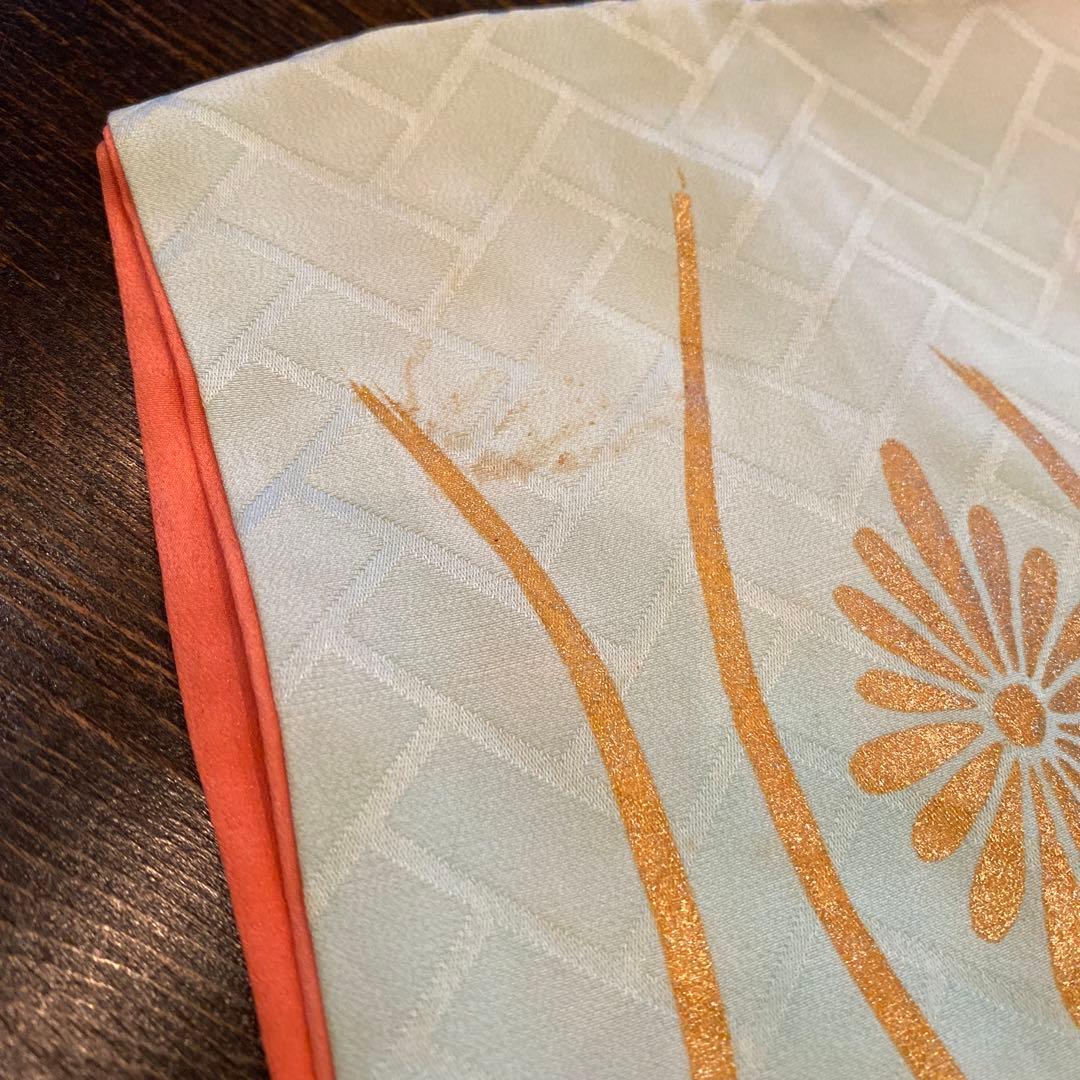 アンティーク 子供 着物 七五三 フルセット 五歳〜七歳 桐の花 正絹 ショール