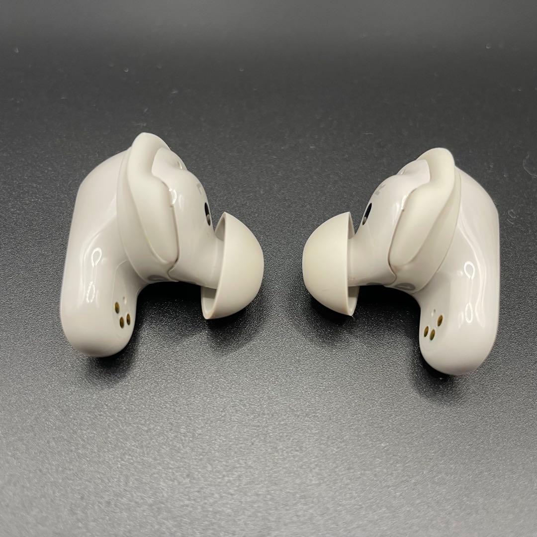 Bose QuietComfort Ultra ホワイトスモーク　極美品