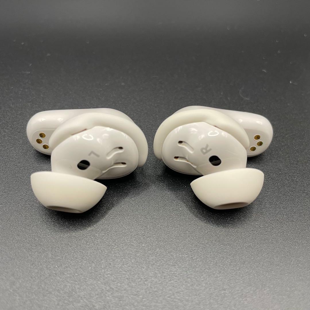 Bose QuietComfort Ultra ホワイトスモーク　極美品