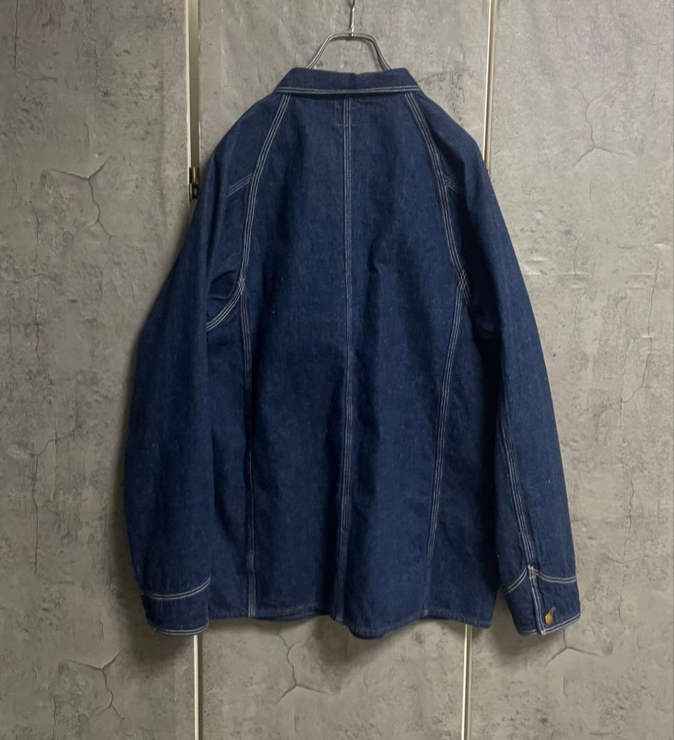 orSlow(オアスロウ)DENIM COVERALL50's デニムジャケット